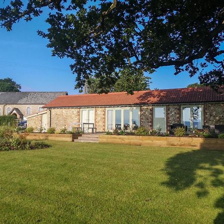 The Cosy Cowshed Villa Axminster Exterior photo