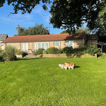 The Cosy Cowshed Villa Axminster Exterior photo