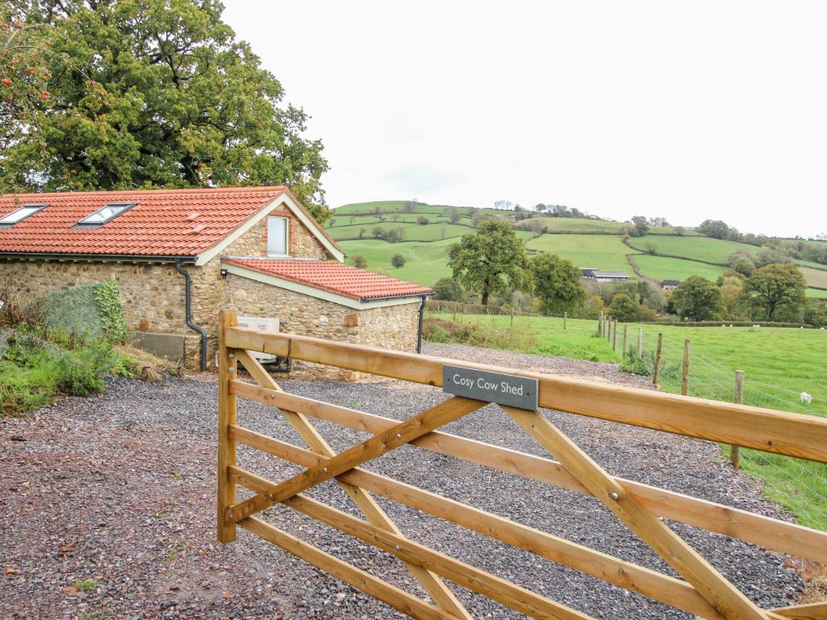 The Cosy Cowshed Villa Axminster Exterior photo